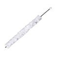 thumbnail image 1 of kusrkot Durable Practical Handle Circle Trombone Musical Instrument Parts Flute Cleaning white, 1 of 9