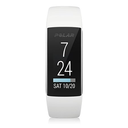 Polar fitness tracker