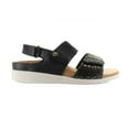 thumbnail image 3 of Strive Women's Riviera II Sandal Black/Snake - TS081AK, 3 of 3