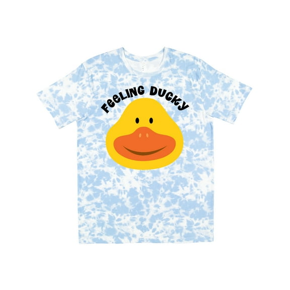 Inktastic Duck Feeling Ducky T-Shirt