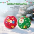 thumbnail image 2 of Pelotas de Navidad ZOOJOY para niños de 3 a 12 años con bomba de 8,5 cm, 2 of 7