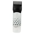 thumbnail image 3 of 120ml Hair ing Comb Applicator Bottle Hair Coloring Tinting Dispenser - Black, 17 x 4.5 x 4.5 cm, 3 of 6