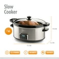 thumbnail image 2 of Toastmaster TM704SC 7 Qt. Slow Cooker, 2 of 7
