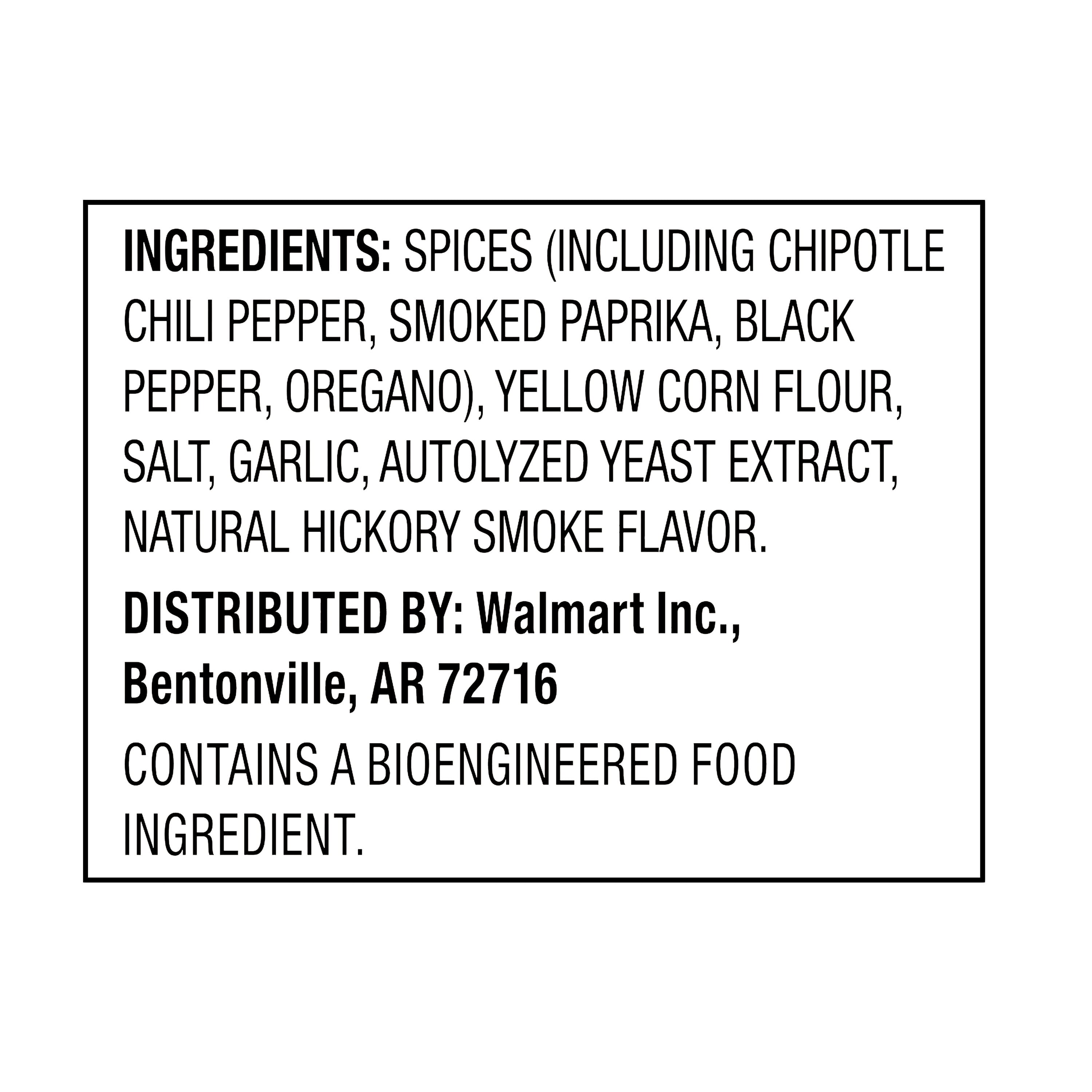 Great Value Chipotle Taco Seasoning Mix, 1 oz