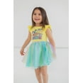 thumbnail image 2 of Paw Patrol Skye Chase Marshall Toddler Girls Dress Toddler to Big Kid, 2 of 5