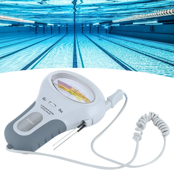 Acheter CL2 mesure 2 en 1 testeur de chlore pour piscine SPA eau