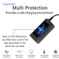 thumbnail image 4 of Cargador ROAYEWEY de 45 W USB-C para HP Chromebook 14 X360, 4 of 6