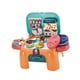 thumbnail image 1 of Herramientas de arcilla Play Table Table Kids Arts Crafts Accesorios de juegos de bricolaje Muebles de la sala de juegos Juguete de juego para niños, 1 of 10