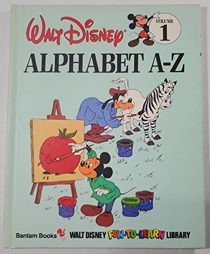 Disney Abcs