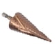 thumbnail image 3 of Broca escalonada NikouMX Taladro Pagoda Cobalto HSS, 3 of 8