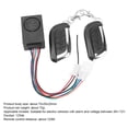 thumbnail image 2 of Control remoto 125dB E-bike Alarma Scooter Seguridad Anti Perdida Alerta (B), 2 of 6