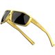 thumbnail image 1 of Gafas de sol ATTCL Polarizadas Modelo 5001 para Hombre - Dorado y Negro, 1 of 9