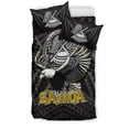 thumbnail image 2 of Sello de Samoa Americana Juego de Cama Lt6, 2 of 6