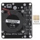 thumbnail image 1 of Ventilador de refrigeración Turbo sin escobillas con placa de expansión de luz LED apta para Raspberry Pi 4b 3b 3b 3a, 1 of 5