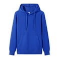 thumbnail image 1 of Qarigey Sudaderas bordadas aduana única y jersey modificado para requisitos particulares sudadera con capucha bordada memorable Accesorios de disfraces azul real SG, 1 of 6