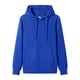 thumbnail image 1 of Sudadera Bordada Personalizada Minnieouse Parejas Azul Real SG, 1 of 6