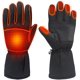 thumbnail image 1 of Guantes térmicos eléctricos con batería recargable para hombres y mujeres Guantes térmicos impermeables aislados para acampar en invierno Senderismo, 1 of 1