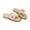 Pink, variant on OAVQHLG3B Flip-flops Summer Slippers Outside Wear Seaside Fashion Clip-on Flower Beach Shoes Women