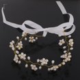 thumbnail image 3 of Flor diadema,Headpieces,accesorios para el cabello,Crystal Flower Headwear, de ,banda de pelo, 3 of 9