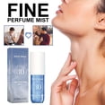 thumbnail image 1 of Perfume Violet Body Perfume, Perfume Seductor Para Mujer, Perfume En Spray De Larga Duración, Bruma Para Cabello Y Cuerpo Para Mujer, 90ml, 1 of 5