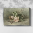 thumbnail image 2 of Vintage Botanical Print-XXXVII By Wexford Home Framed in Silver Wood Gallery Wrapped Canvas 25 in. x 37 in., 2 of 7