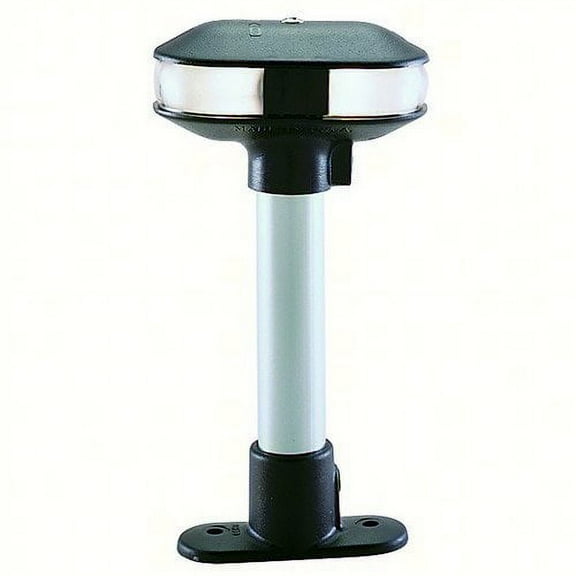 Perko  1236DP2BLK; Comb. Mastheat Wh All-R Lights