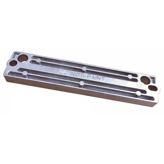 Magnesium Anode Fits Suzuki Outboard Bar DF60 - DF300 (2001 and Later) DT115 - DT140 (1996-2001) Replaces Suzuki 55321-94900M, Martyr CM5532194900M, Tecnoseal 01214MG