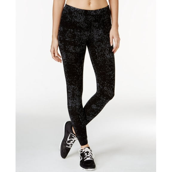 Calvin Klein Womens Printed Leggings