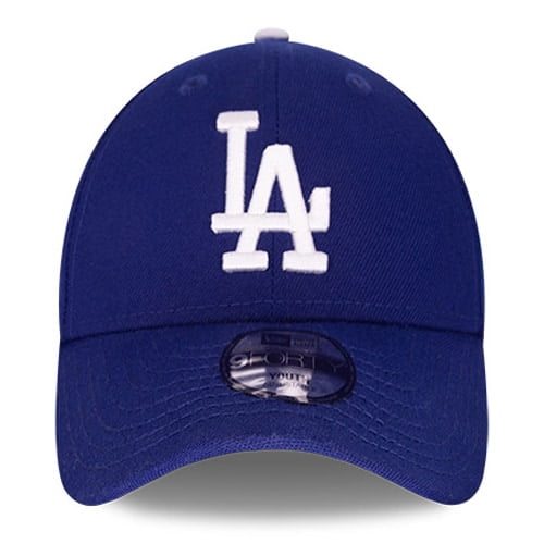 Youth New Era Royal Los Angeles Dodgers The League 9FORTY