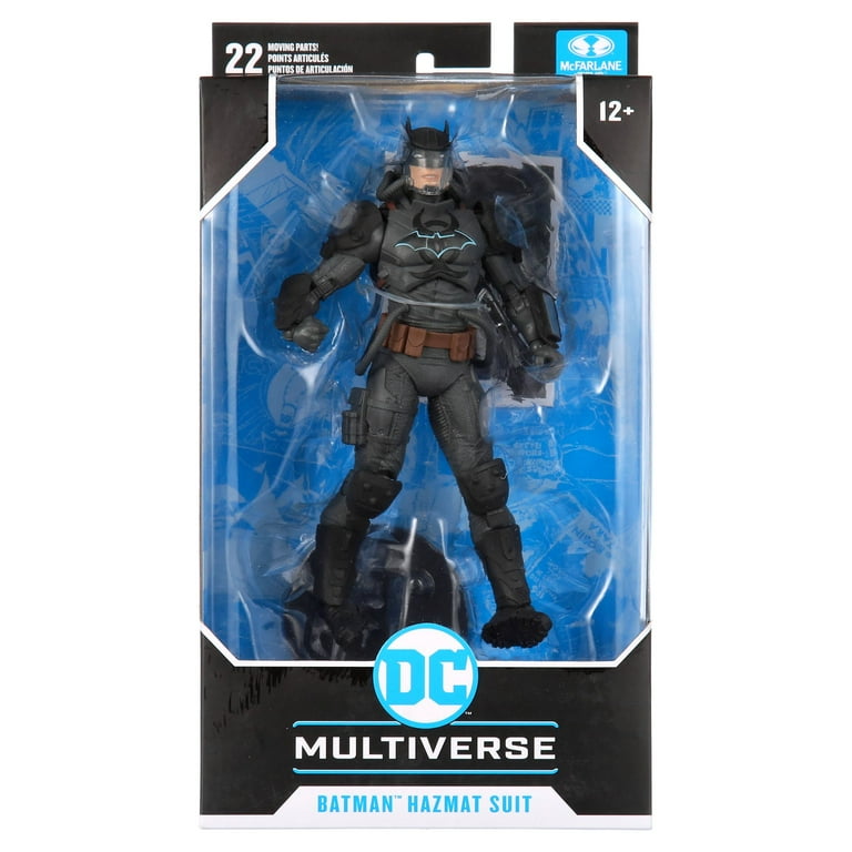 DC Multiverse Batman Hazmat Suit 7
