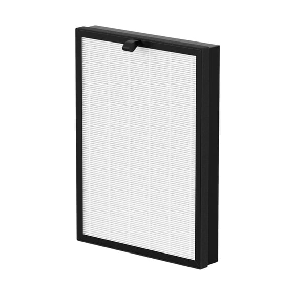 Nispira Puro 400 HEPA Replacement Filter Compatible with Puroair 400 Air Purifier, 3-Stage Filtration with Activated Carbon Filter, 1 Pack
