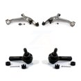 thumbnail image 1 of Front Suspension Control Arm and Tie Rod End Kit for Car 2005-2006 Nissan X-Trail - Left Right Side (Driver Passenger) K72-101048, 1 of 2