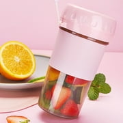 TANGNADE Home appliances USB Small Mini Portable Single Individual Fruit juicer mixer Rechargeable
