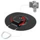 thumbnail image 5 of Base de montaje para cámara de acción de tabla de surf con anillo en D de 1/4 de pulgada, rosca para kayak, SUP, tabla de remo, soporte para cámara deportiva, accesorios para cámara, 5 of 8
