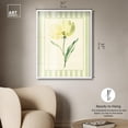 thumbnail image 4 of Sunny Days Flower Shadowbox Print Botanical Art by Art Remedy, White Frame, 30 x 36, 4 of 6