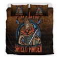 thumbnail image 2 of Viking Bedding Set Future Shield Maiden Bedding Set RLT12, 2 of 5