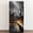 Color 2, variant on Self Adhesive Vinyl Refrigerator Wrap Set Waterfall Forest Natural Scenery Scenic Jungle Door Mural Removable Fridge Sticker Peel and Stick Full Door Cover Decal Kitchen Bar Decor