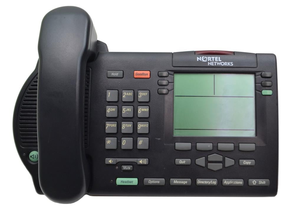 NTMN34FB70 Nortel Meridian M3904 Professional Office Display Telephone