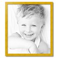 thumbnail image 2 of ArtToFrames 27" x 31" Yellow Picture Frame, 27x31 inch Yellow Wood Poster Frame (WOM-4584),  Pack, 2 of 8