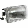 thumbnail image 3 of CarLights360: For 1999 2000 2001 Ford F-250 Super Duty Headlight Assembly Driver and Passenger Side Composite w/Bulbs | CAPA Certified | FO2502147 FO2503147, 3 of 4