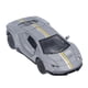 thumbnail image 5 of Modelo de coche de aleación 1:32, duradero, vívido, de metal, con luz y sonido, para niños mayores de 3 años, color gris., 5 of 14