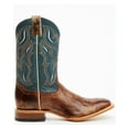 thumbnail image 2 of Cody James Men's Western Boot Broad Square Toe Navy 10 EE  US, 2 of 8
