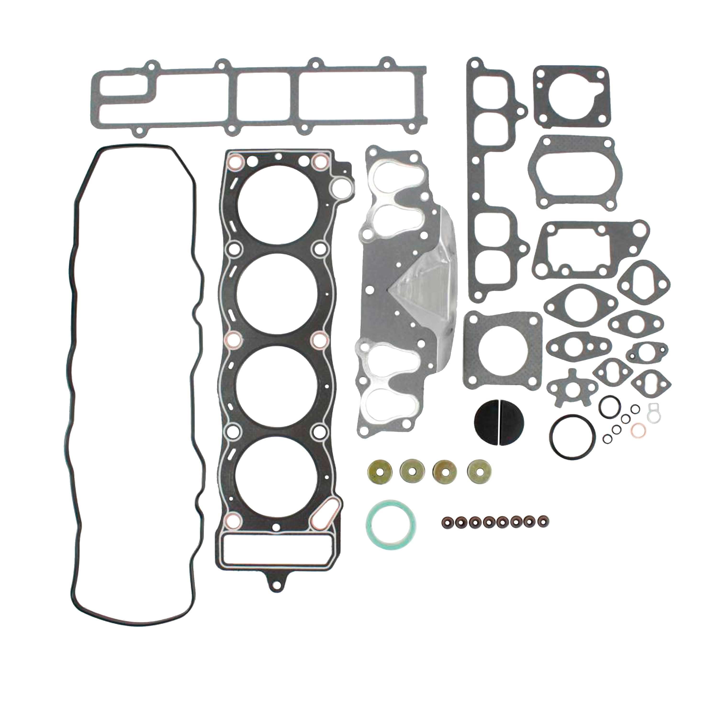 Engine Racing Gaskets Edelbrock Cylinder Head Gasket Set Cylinder Head Gasket Set - 2 Gaskets ...