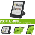 thumbnail image 6 of Case For 6" Kobo Clara Colour/BW (2024)/2E (2022) Ereader, Includes a Screen Protector - 6 Inch Premium PU Leather Cover with Auto Sleep/Wake, 6 of 10