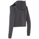 thumbnail image 3 of Trespass - Chaqueta de Chándal Fernanda Jaspeada de DLX para Mujer (Gris), 3 of 4