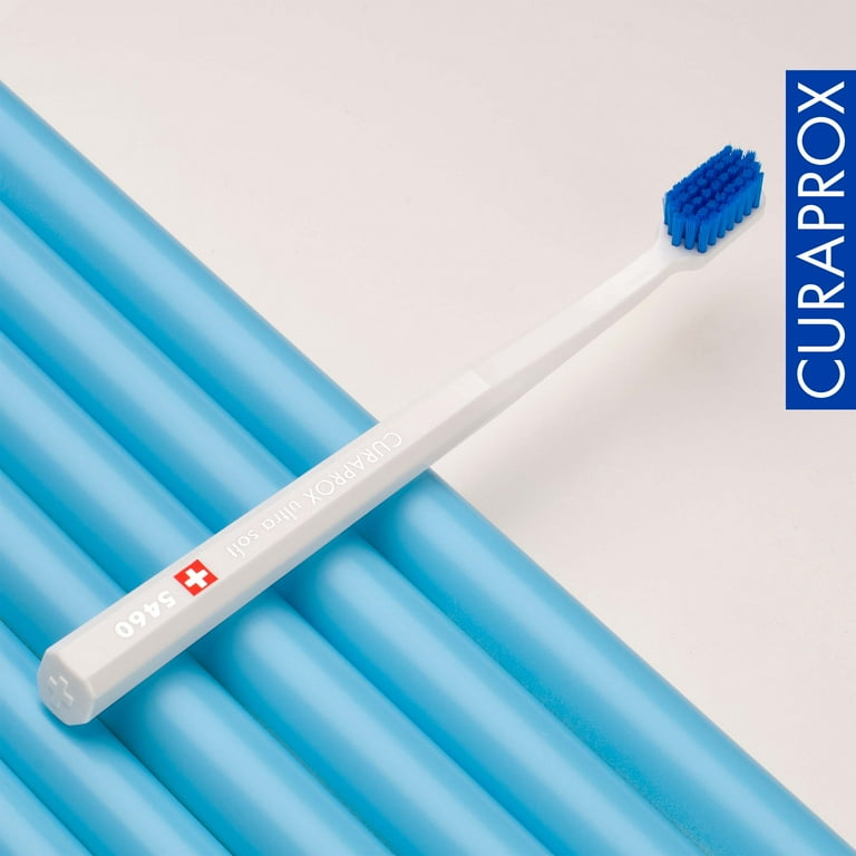 Curaprox CS 5460, Ultra Soft Toothbrush for Gentle and Powerful