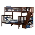 thumbnail image 5 of Woodland Twin over Full Staircase Bunk Bed, 5 of 11