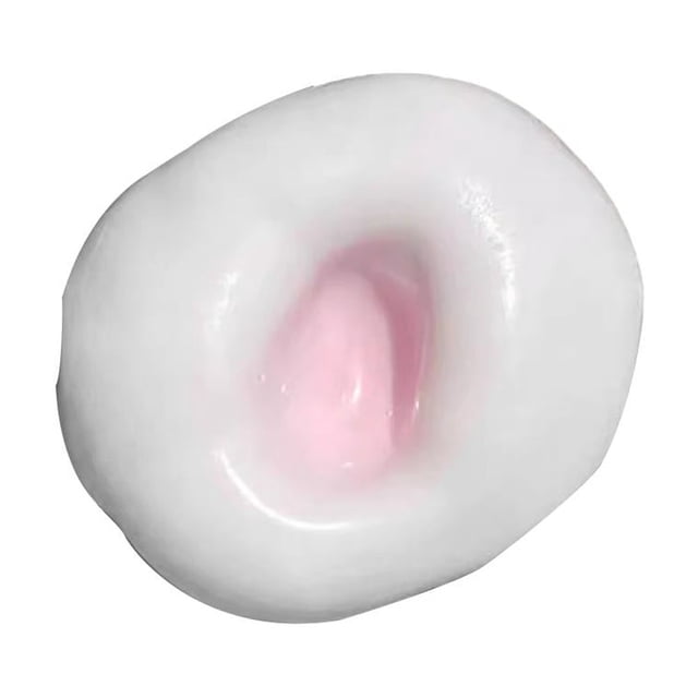 Air-pumped Glutinous Rice Cake Super Soft Hand Ball Super Soft Ultra-thin Fluid Kneading Decompression Toy Sticky Rice Cake Kneading Slow Rebound Toy