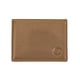 thumbnail image 1 of Cartera Timberland Passcase de piel plegable con RFID, color canela, 1 of 5