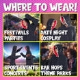 thumbnail image 5 of FUNZIEZ! - Shark Adult Unisex Novelty Union Suit Costume for Halloween - Medium, 5 of 5